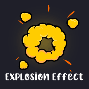 Explosion effect