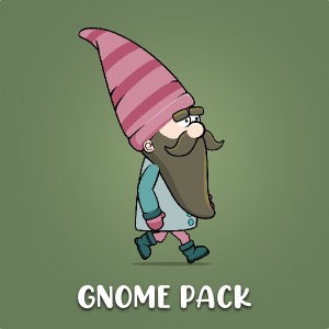 Gnome pack