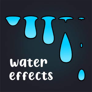 Water effect